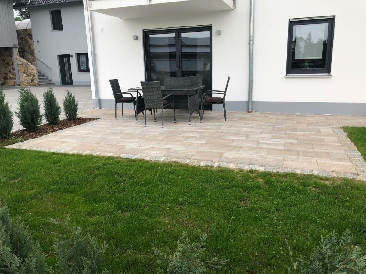 Landhaus Ferienwohnungen Mit Pool Und Wellness Neukirchen-Balbini 외부 사진